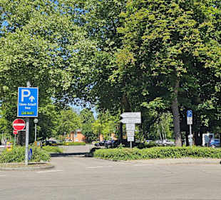 Paqrkplatz