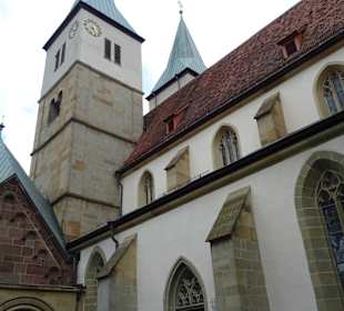 Evangelische Stadtkirche