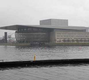 Opera building