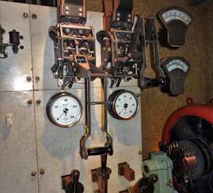 Rundgang durch das Museu da Electricidade