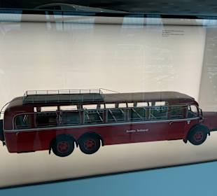 Mercedes-Benz Museum