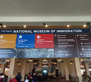 Stadtrundfahrt New York