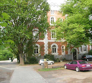 Parkplatz Maximilians Brauwiesen