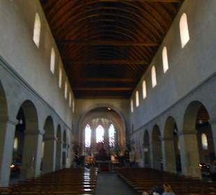 Kirche in Reichenau