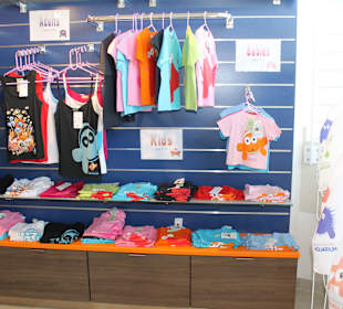 National Aquarium Malta - Shop