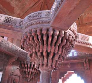 Fatehpur Sikri