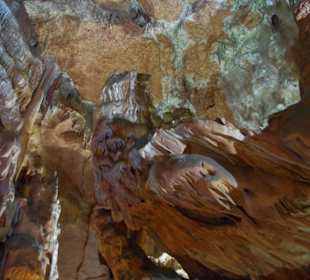 Скельская пещера, Крым