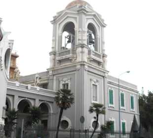 Kirche Santa Maria del Carmine