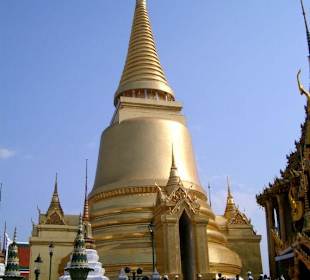 Chedi  (Stupa oder Pagode)