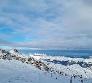 Skigebiet Kaprun