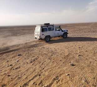 Jeep Safari Makadi Bay