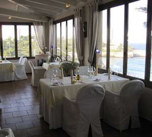 Innenbereich des Restaurants