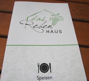 Restaurant Rebenhaus 