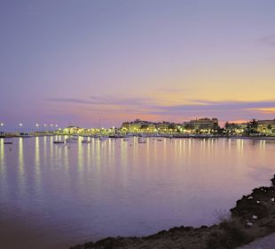 Hafen Colonia Sant Jordi