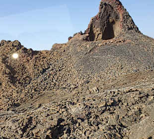 Nationalpark Timanfaya (Feuerberge)