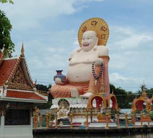 Happy Budda
