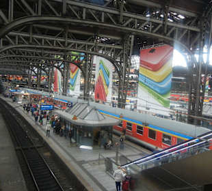 Hamburg Hauptbahnhof