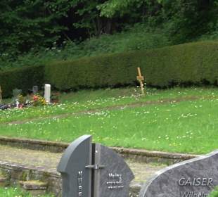 Friedhof Unteriflingen
