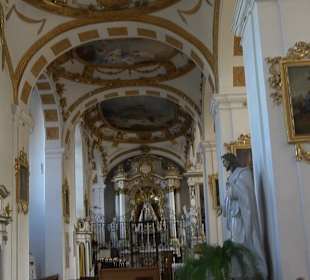 Klosterkirche St. Peter + Paul Oberelchingen