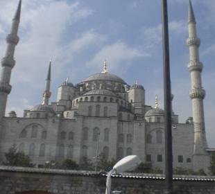 Sultan Ahmed Moschee