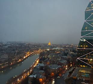 Biltmore Hotel - Sicht vom Radisson Hotel aus