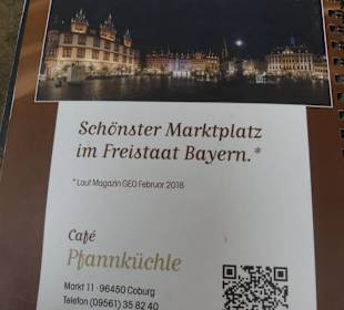 Speisekarte