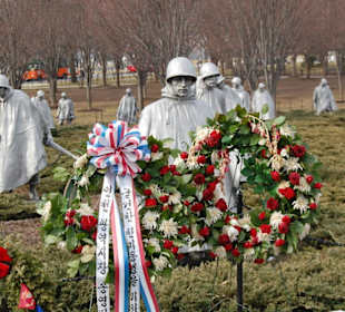 Korean War Memorial