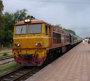 Eastern & Orientel Express