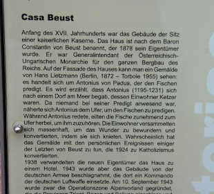 Geschichte vom Haus