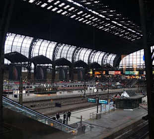 Hamburger Hauptbahnhof