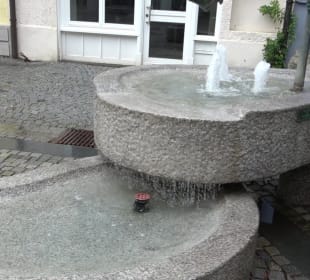 Der Federle-Brunnen