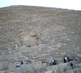 Die Pyramiden