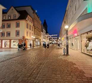 Altstadt Landau in der Pfalz