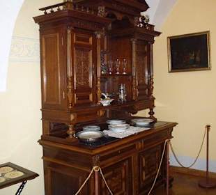 Ekspozycje w muzeum