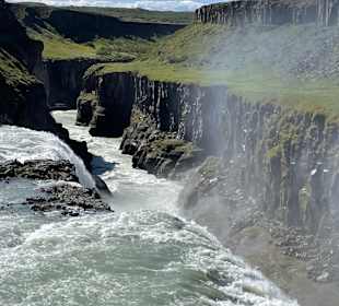Gullfoss 