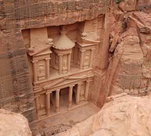 Felsenstadt Petra