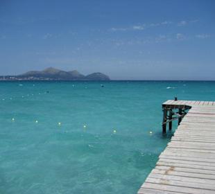 Ein Hauch von Südsee