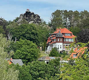 Großvaterfelsen