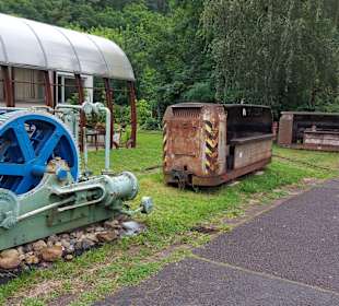 Erlebnisbergwerk Velsen