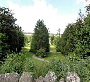 Impressionen aus dem Park Wilhelmsthal