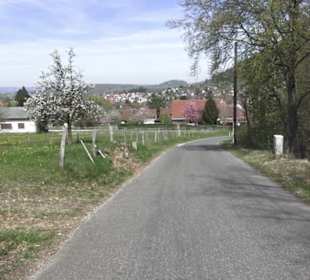 Wanderweg Hochgehkämpft