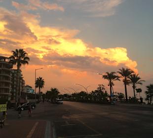 Stadtrundfahrt Alanya