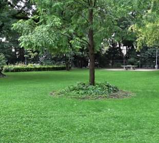 Alter Botanischer Garten München