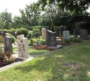 Friedhof Oberjesingen
