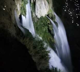 Oberer Düden Wasserfall