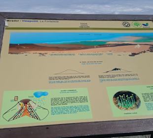 Teide Nationalpark in Las Canadas del Teide