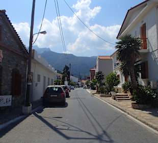 Stadtrundgang Kokkari