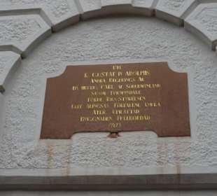 Kirche Christina