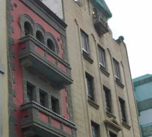 Calle Triana – mehr als eine Einkaufsstraße