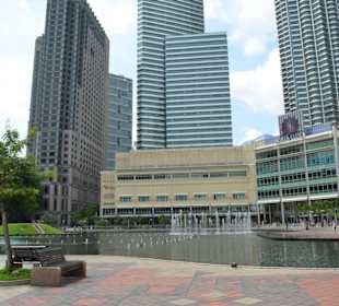 Shopping Center Suria KLCC